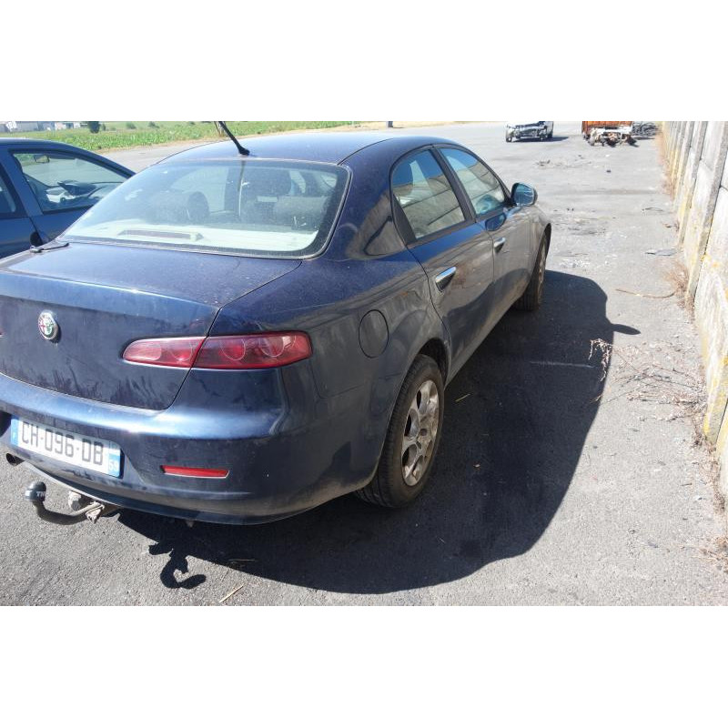 Retroviseur gauche ALFA ROMEO 159 Photo n°9