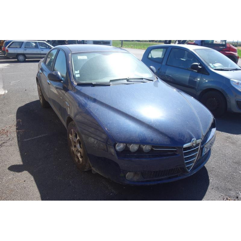Retroviseur gauche ALFA ROMEO 159 Photo n°10