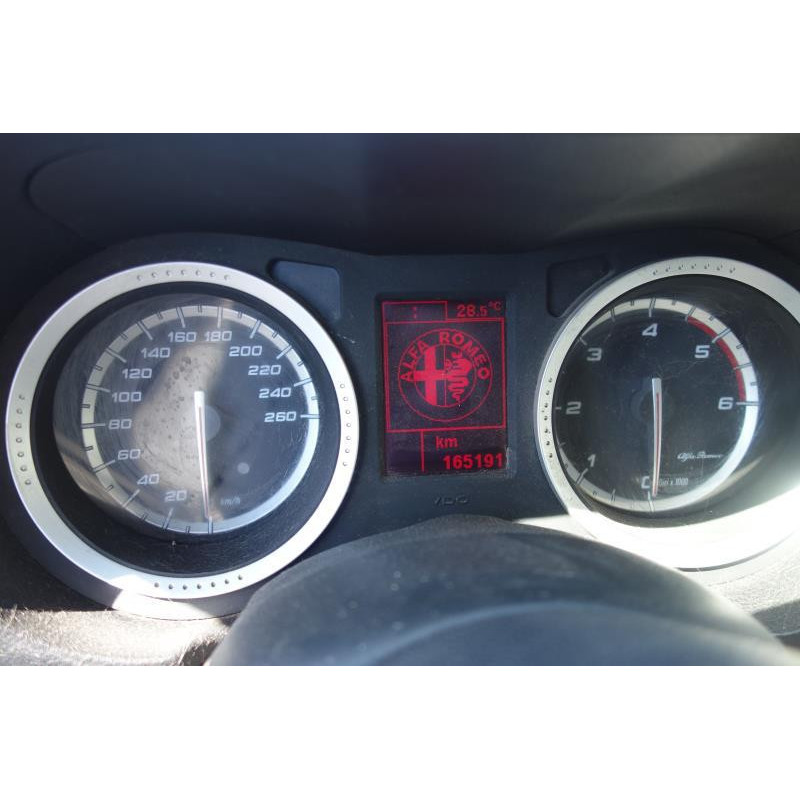 Retroviseur gauche ALFA ROMEO 159 Photo n°11