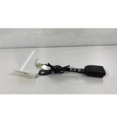 Attache ceinture avant gauche OPEL AGILA B Photo n°1