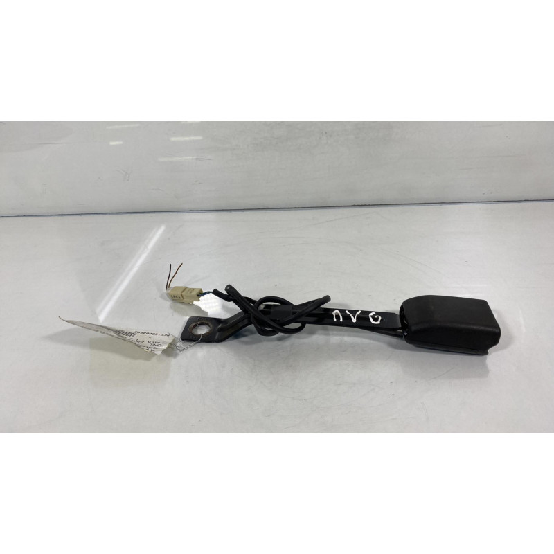 Attache ceinture avant gauche OPEL AGILA B Photo n°1