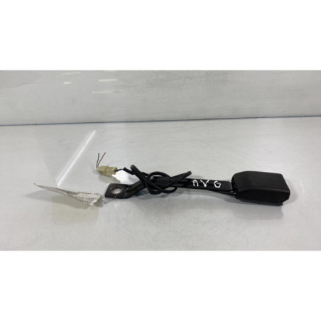 Attache ceinture avant gauche OPEL AGILA B Photo n°1