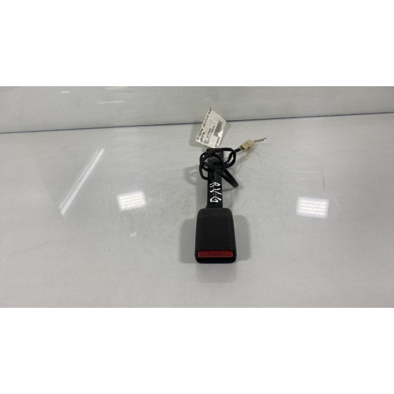 Attache ceinture avant gauche OPEL AGILA B Photo n°2