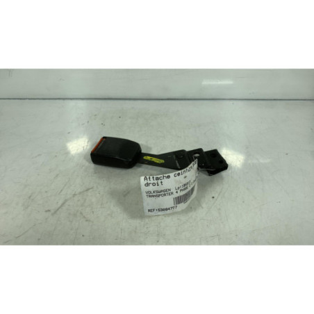 Attache ceinture avant droit VOLKSWAGEN TRANSPORTER 4 Photo n°1