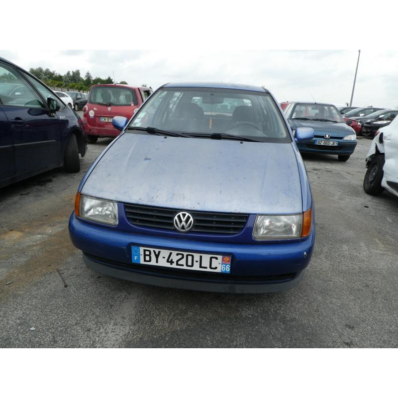 Optique avant secondaire gauche (feux)(clignotant) VOLKSWAGEN POLO 3 Photo n°5