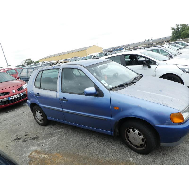 Optique avant secondaire gauche (feux)(clignotant) VOLKSWAGEN POLO 3 Photo n°7
