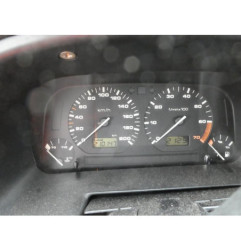 Optique avant secondaire gauche (feux)(clignotant) VOLKSWAGEN POLO 3