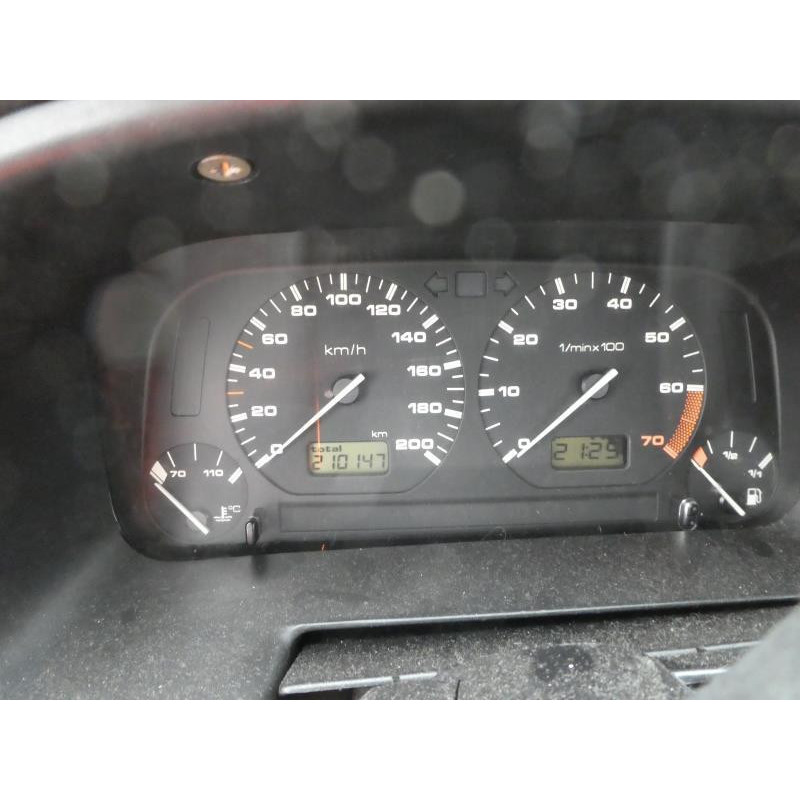 Optique avant secondaire gauche (feux)(clignotant) VOLKSWAGEN POLO 3 Photo n°10