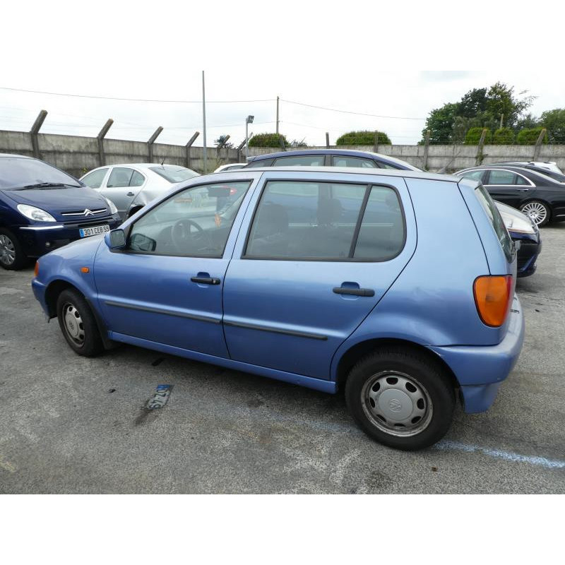 Optique avant secondaire gauche (feux)(clignotant) VOLKSWAGEN POLO 3 Photo n°12