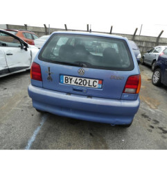 Optique avant secondaire gauche (feux)(clignotant) VOLKSWAGEN POLO 3