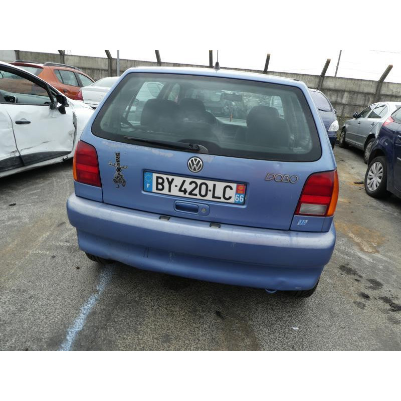 Optique avant secondaire gauche (feux)(clignotant) VOLKSWAGEN POLO 3 Photo n°14