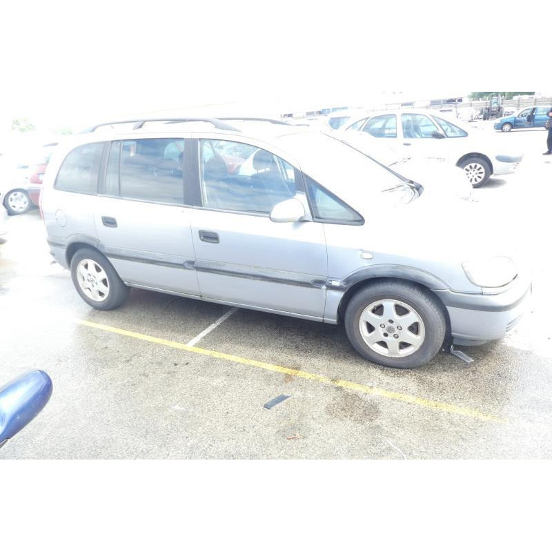 Cremaillere assistee OPEL ZAFIRA A Photo n°4