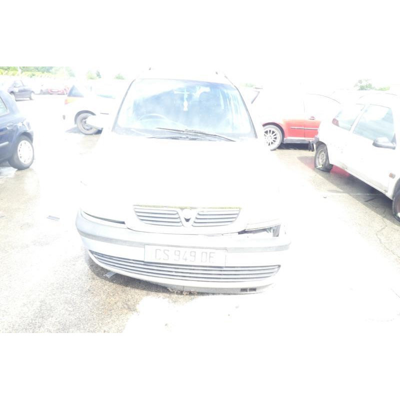 Cremaillere assistee OPEL ZAFIRA A Photo n°8