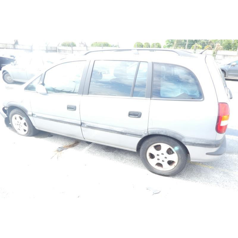Cremaillere assistee OPEL ZAFIRA A Photo n°11