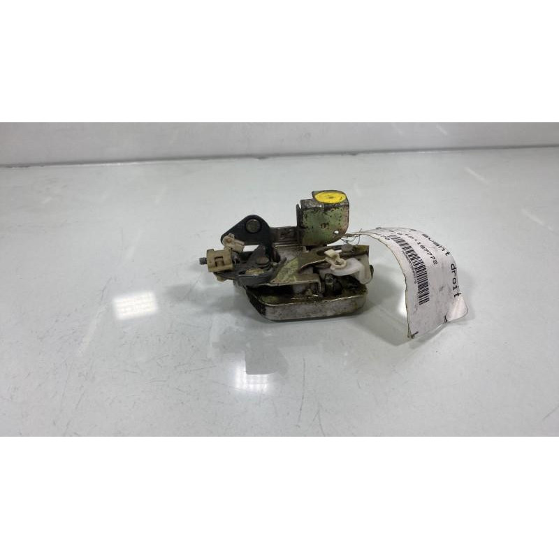 Serrure avant droit CHEVROLET MATIZ 1 Photo n°1