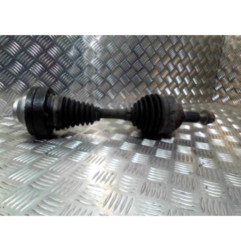 Cardan gauche (transmission) VOLKSWAGEN TOUAREG 1 Photo n°1