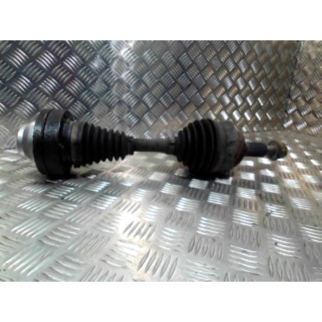 Cardan gauche (transmission) VOLKSWAGEN TOUAREG 1 Photo n°1