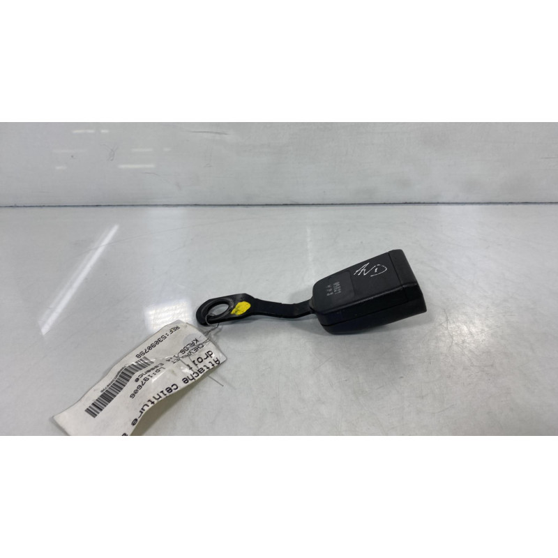 Attache ceinture avant droit CHEVROLET KALOS Photo n°2