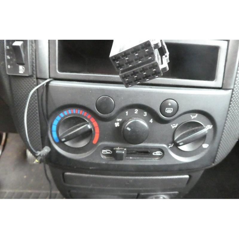Resistance chauffage CHEVROLET KALOS Photo n°9
