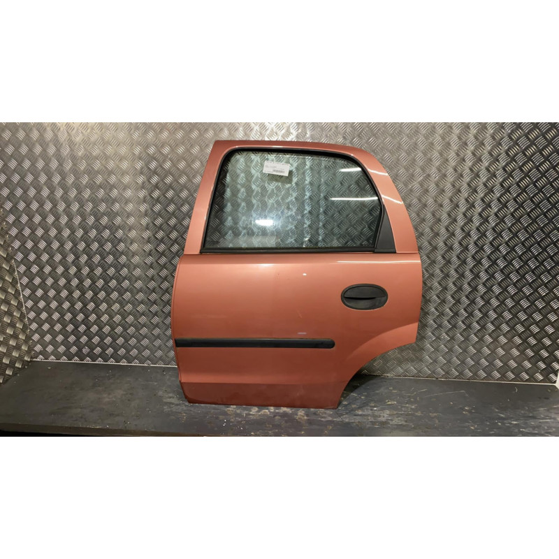 Porte arriere gauche OPEL CORSA C Photo n°3