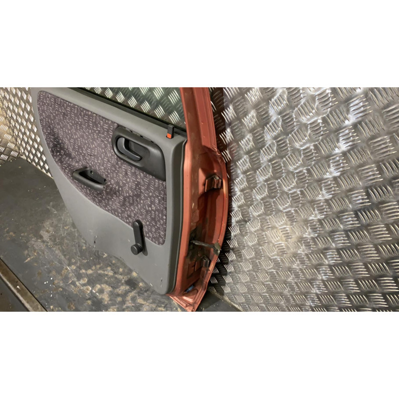 Porte arriere gauche OPEL CORSA C Photo n°5