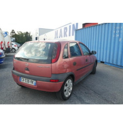 Porte arriere gauche OPEL CORSA C