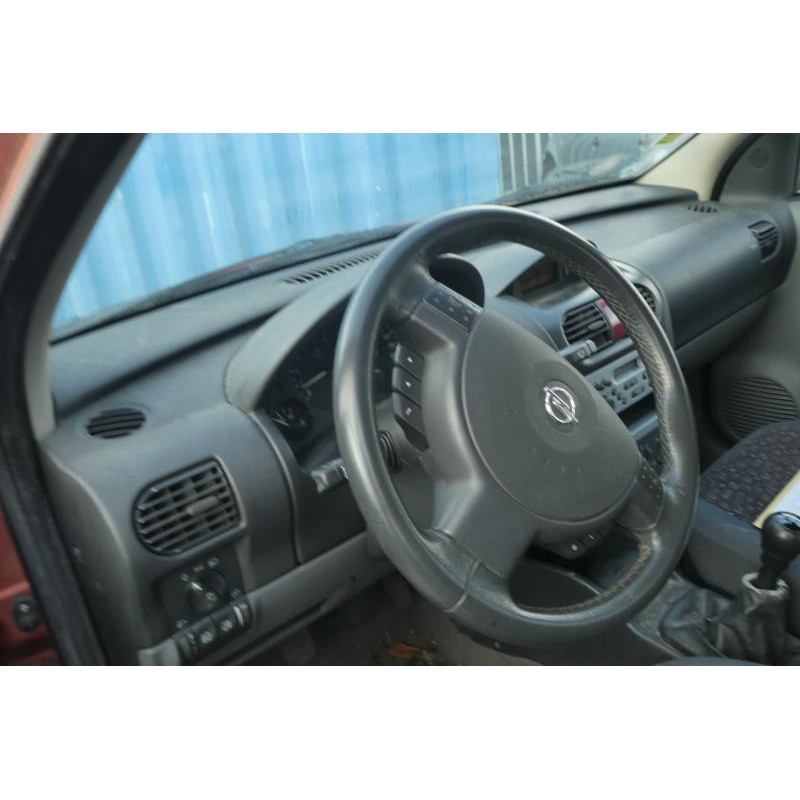 Porte arriere gauche OPEL CORSA C Photo n°7