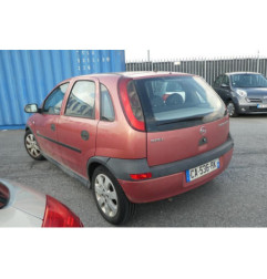 Porte arriere gauche OPEL CORSA C