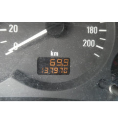 Porte arriere gauche OPEL CORSA C