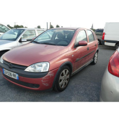 Porte arriere gauche OPEL CORSA C