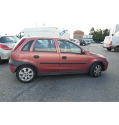 Porte arriere gauche OPEL CORSA C