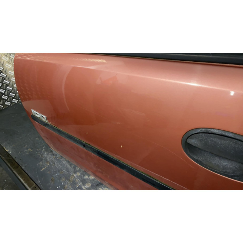 Porte avant gauche OPEL CORSA C Photo n°3