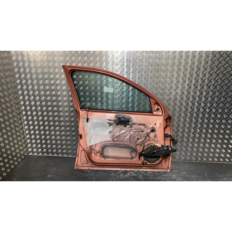 Porte avant gauche OPEL CORSA C Photo n°4