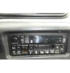 Capot CHRYSLER VOYAGER 3