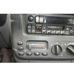Capot CHRYSLER VOYAGER 3