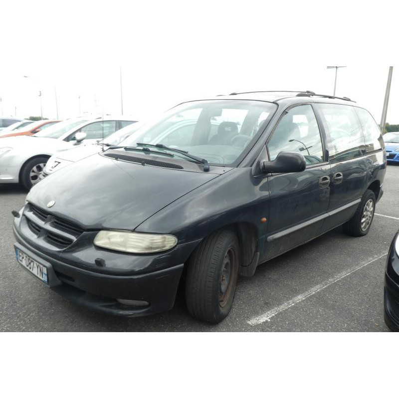 Capot CHRYSLER VOYAGER 3 Photo n°8
