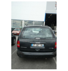 Capot CHRYSLER VOYAGER 3