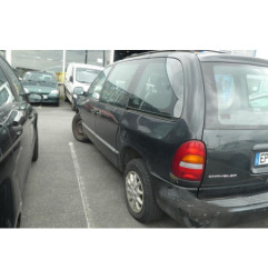 Capot CHRYSLER VOYAGER 3
