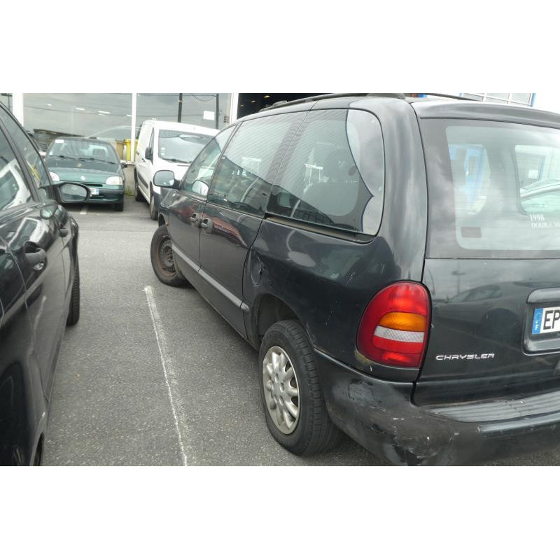 Capot CHRYSLER VOYAGER 3 Photo n°10