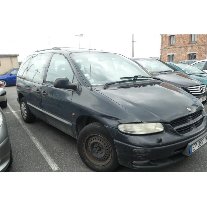 Capot CHRYSLER VOYAGER 3 Photo n°11