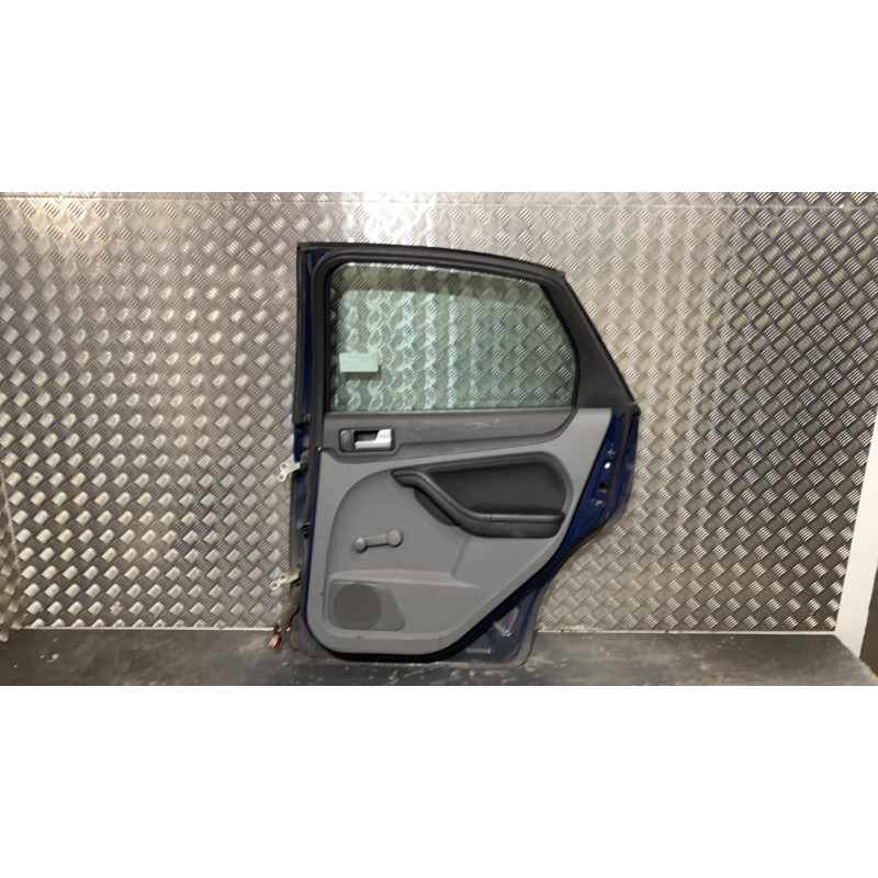 Porte arriere droit FORD FOCUS 2 Photo n°3