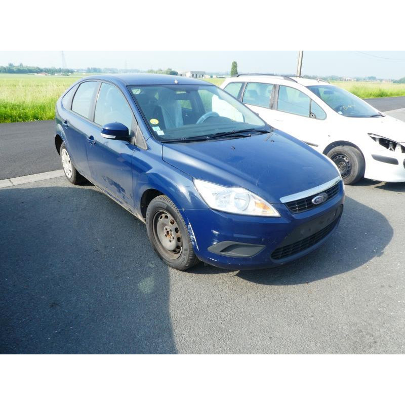 Porte arriere droit FORD FOCUS 2 Photo n°4