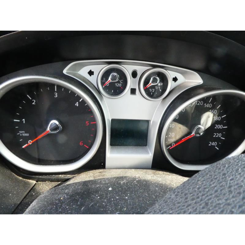 Porte arriere droit FORD FOCUS 2 Photo n°7