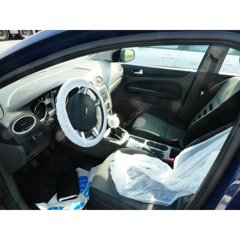 Porte arriere droit FORD FOCUS 2 Photo n°12
