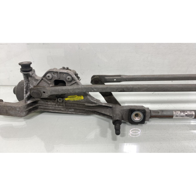 Moteur essuie glace avant FORD FOCUS 2 Photo n°2