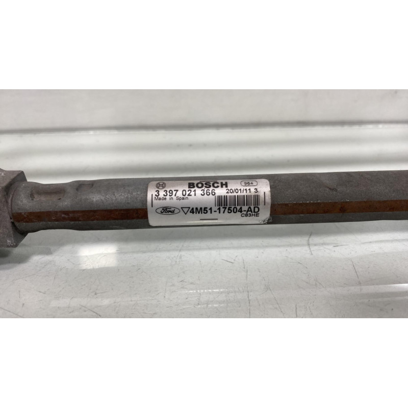 Moteur essuie glace avant FORD FOCUS 2 Photo n°3