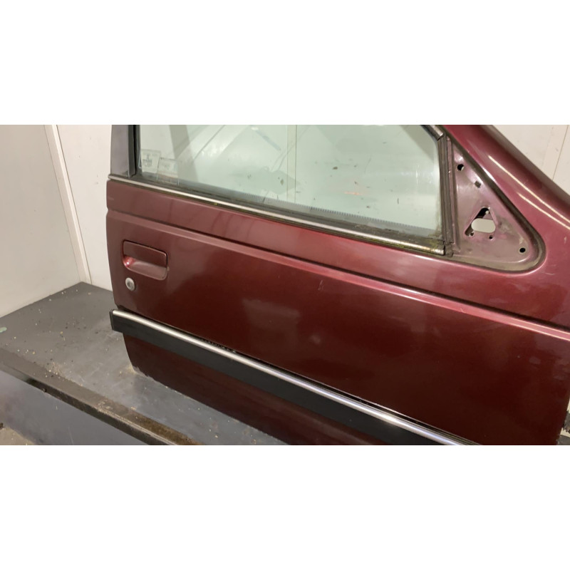 Porte avant droit PEUGEOT 405 Photo n°3