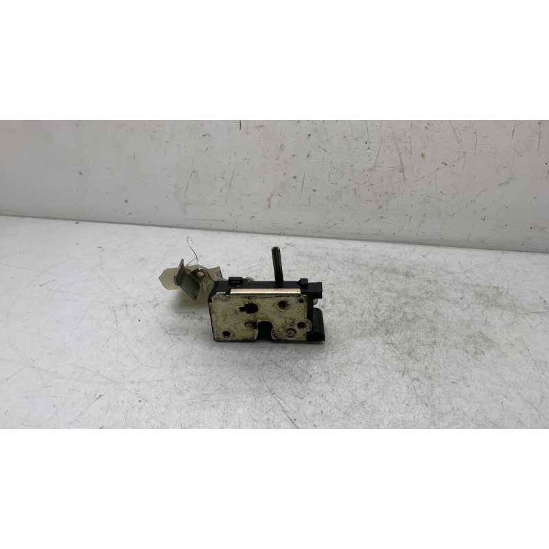 Serrure avant droit FIAT SEICENTO Photo n°1
