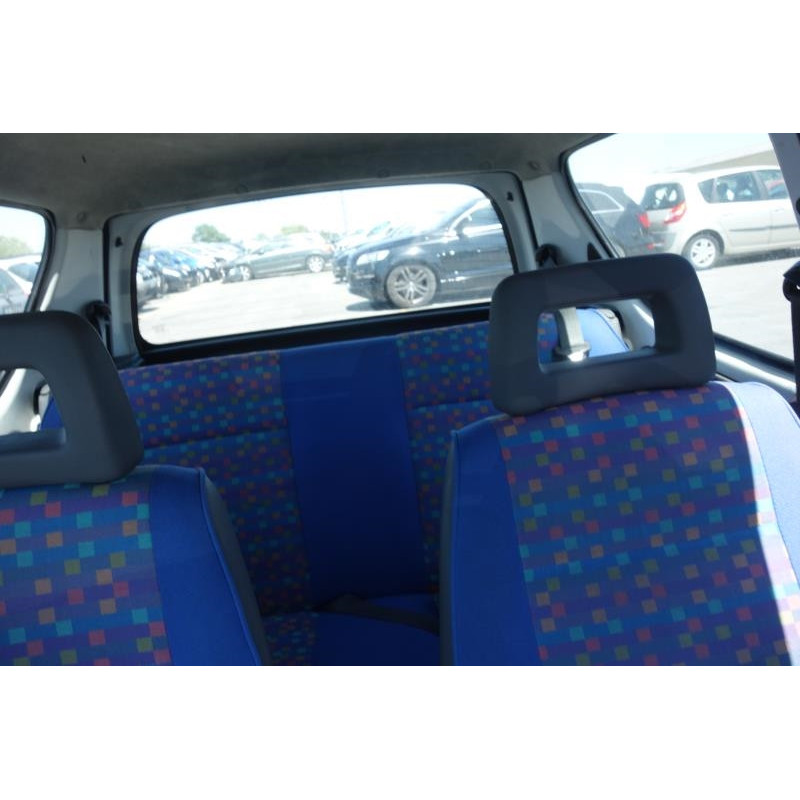 Serrure avant droit FIAT SEICENTO Photo n°4