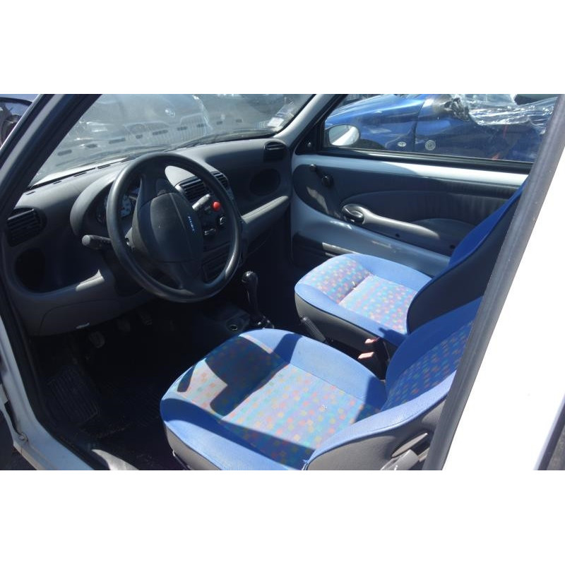 Serrure avant droit FIAT SEICENTO Photo n°7